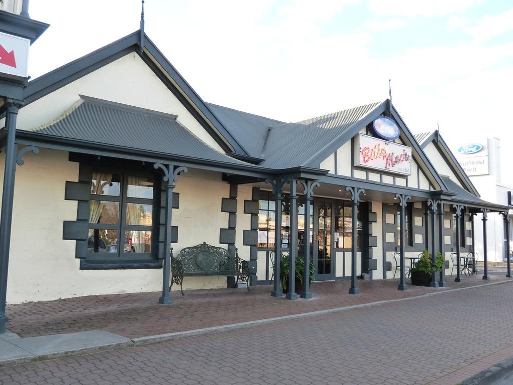 Naracoorte Hotel Motel Екстер'єр фото