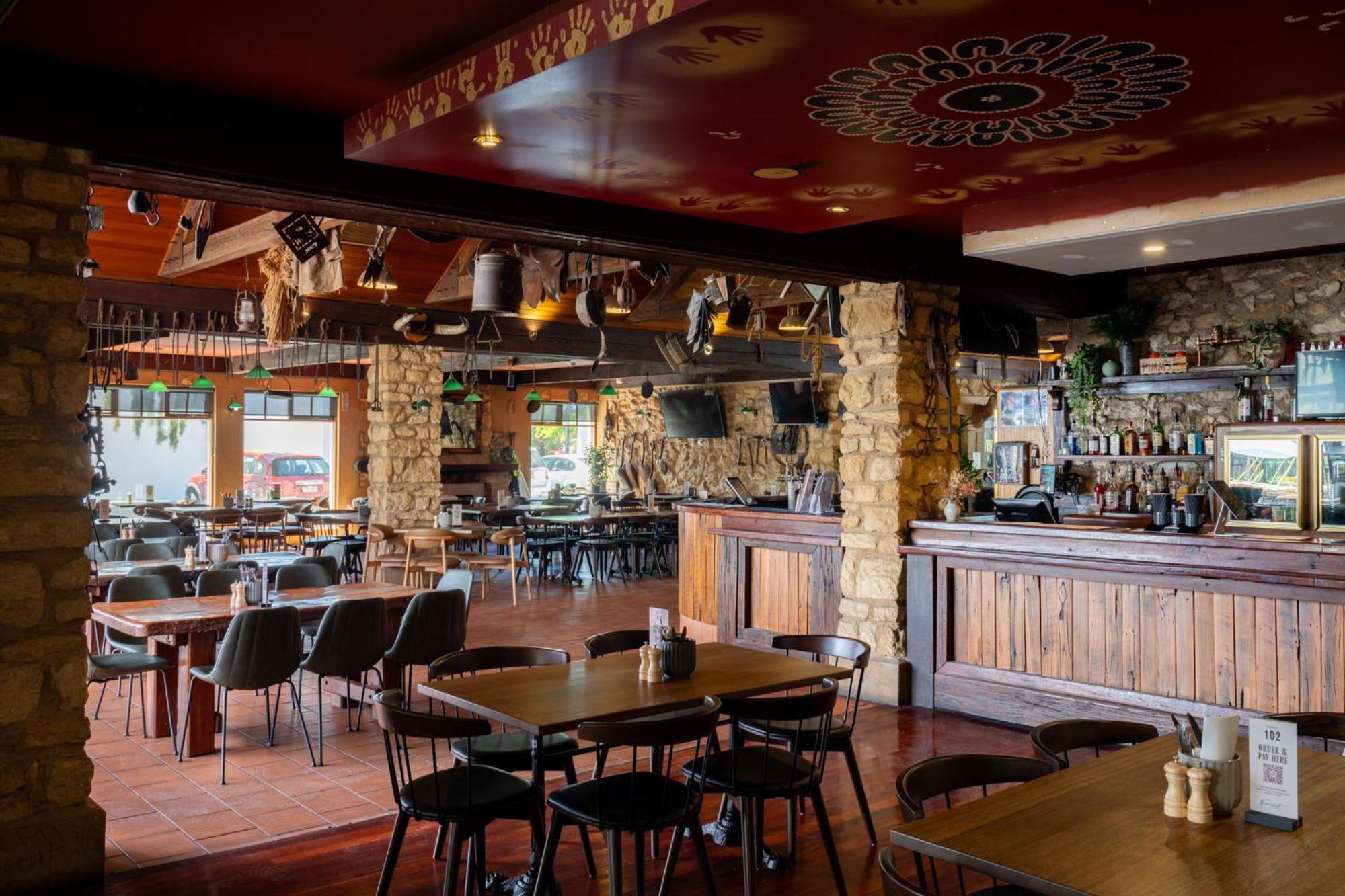Naracoorte Hotel Motel Екстер'єр фото