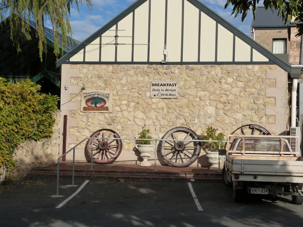 Naracoorte Hotel Motel Екстер'єр фото